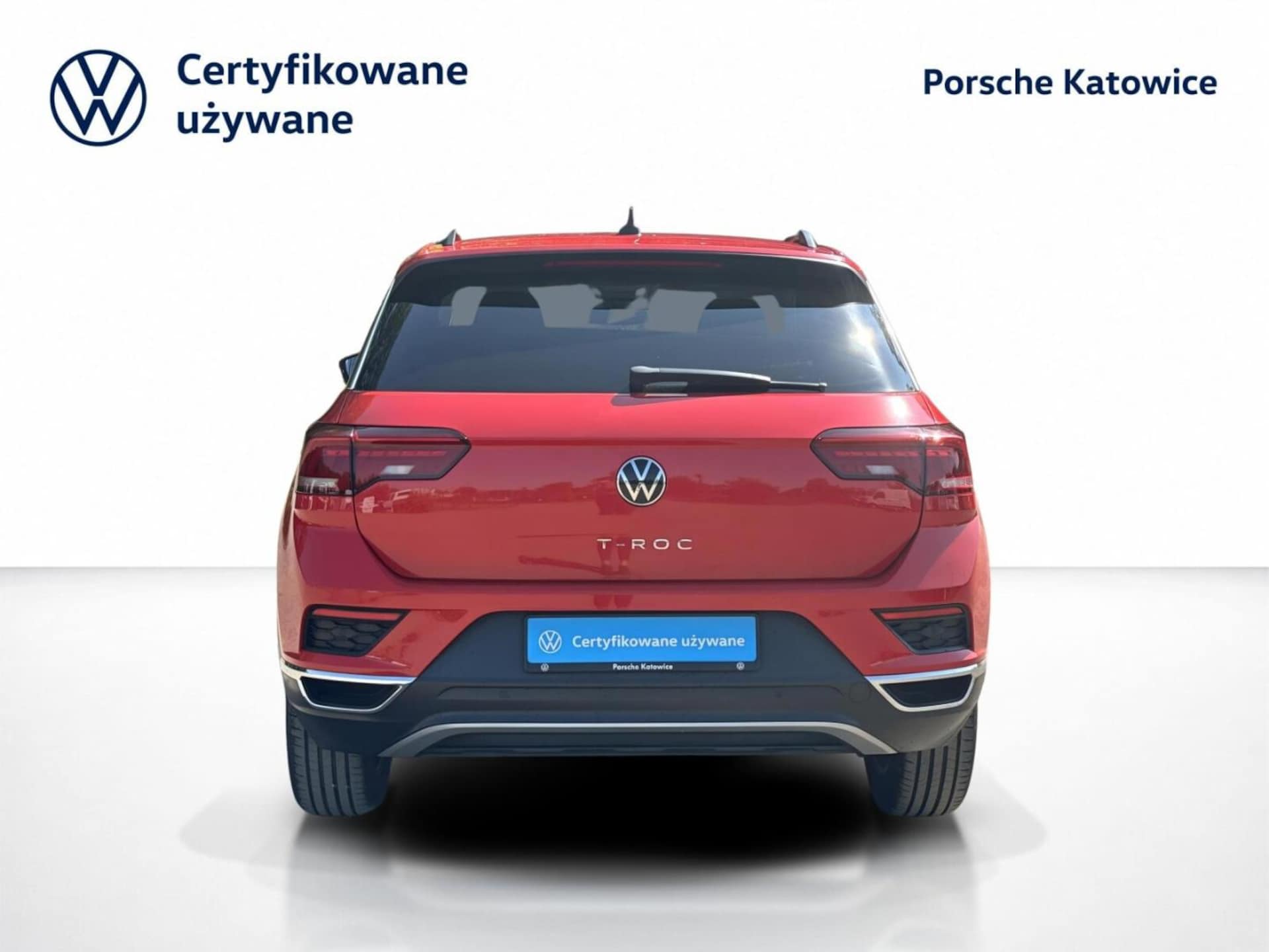 Volkswagen T-Roc Style