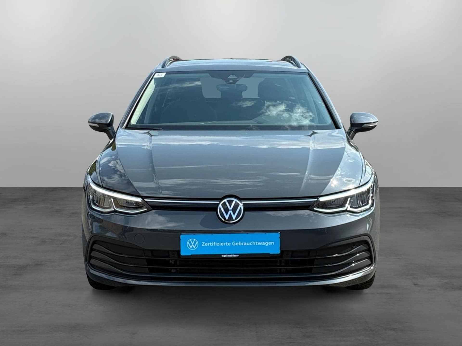 Volkswagen Golf Variant Life