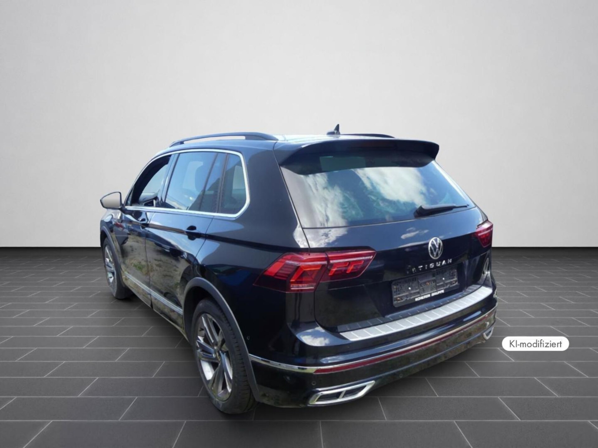 Volkswagen Tiguan R-Line