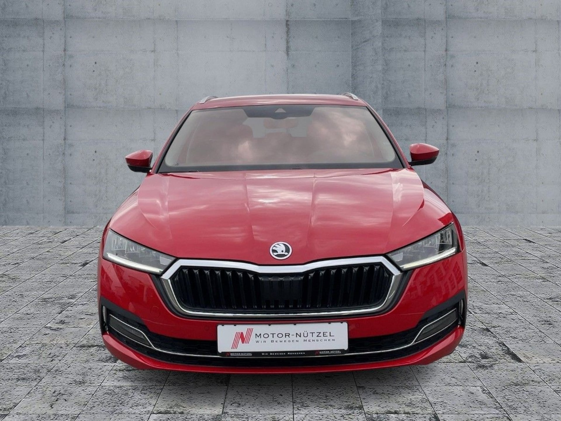 Skoda Octavia Combi Style