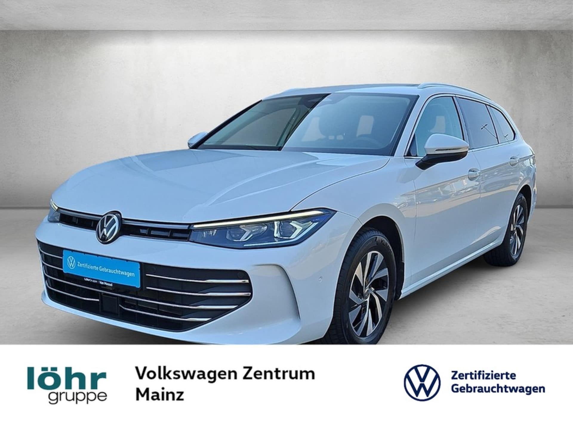 Volkswagen Passat Business