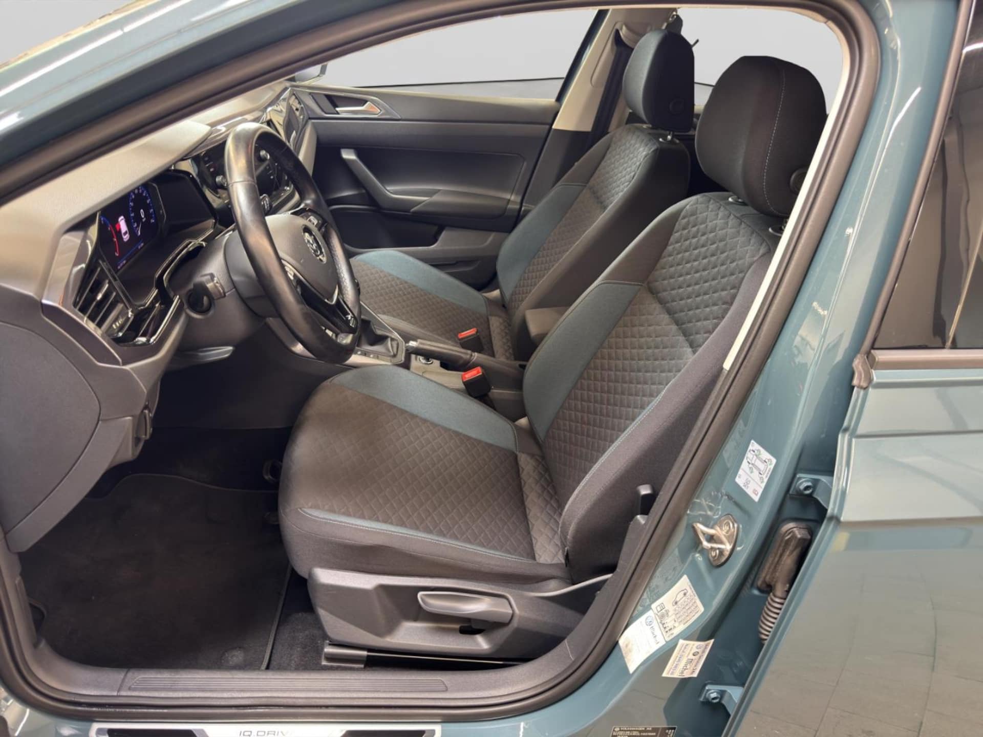 Volkswagen Polo IQ.DRIVE