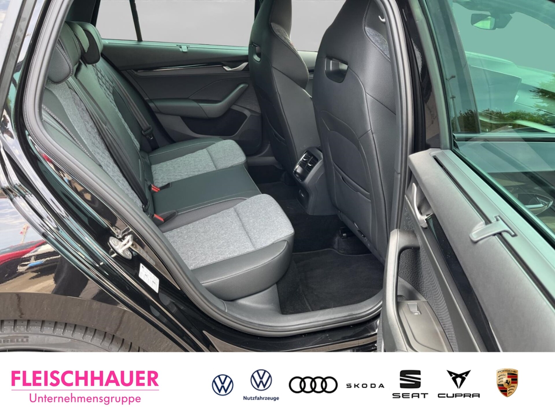 Skoda Octavia Combi Sportline