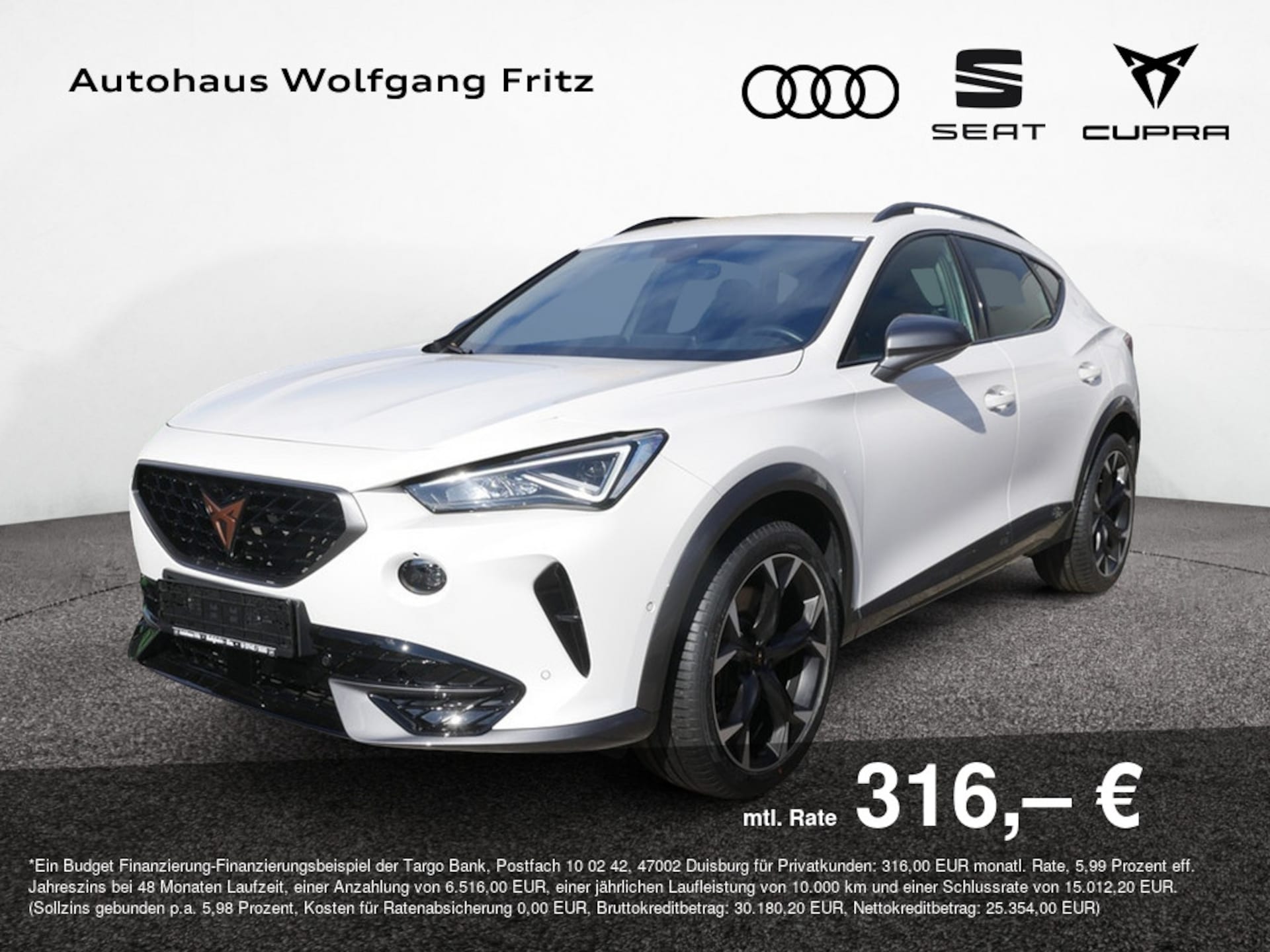 CUPRA Formentor VZ