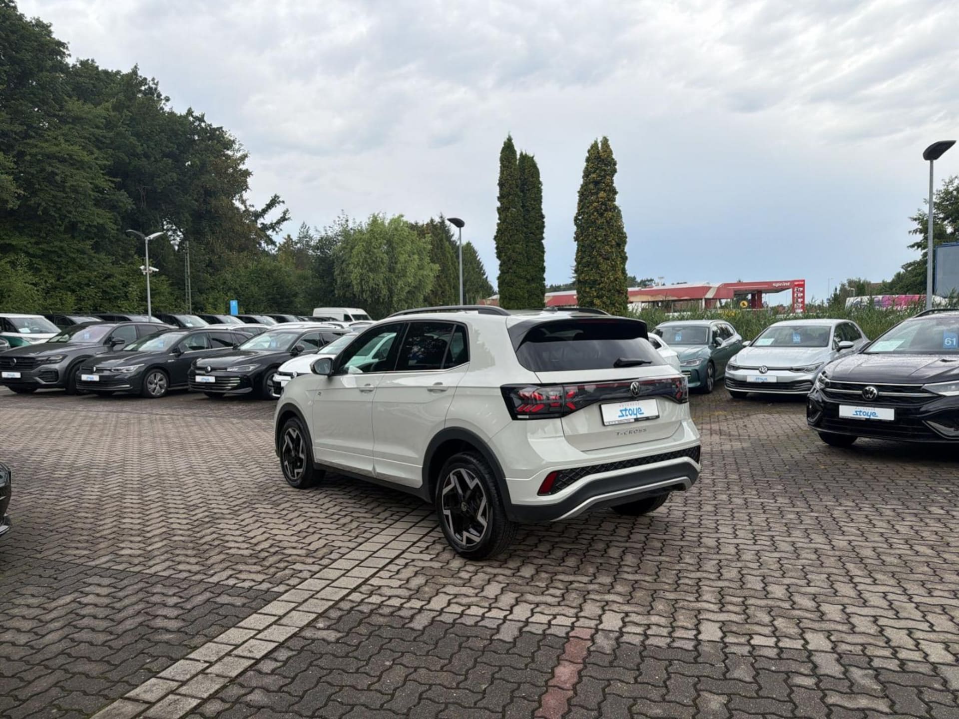 Volkswagen T-Cross R-Line