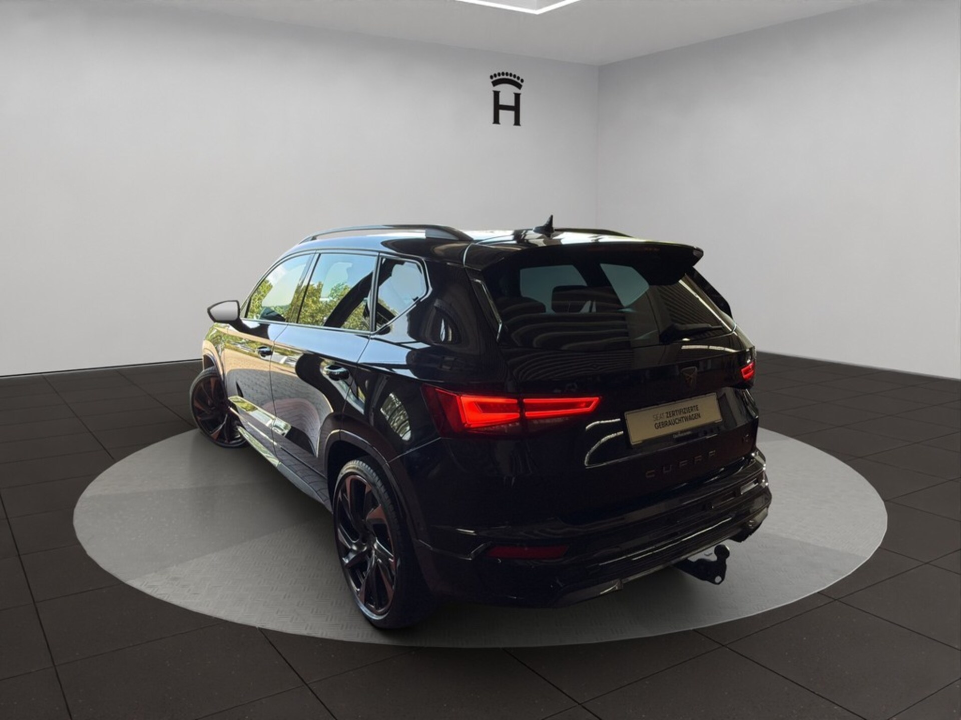 CUPRA Ateca VZ