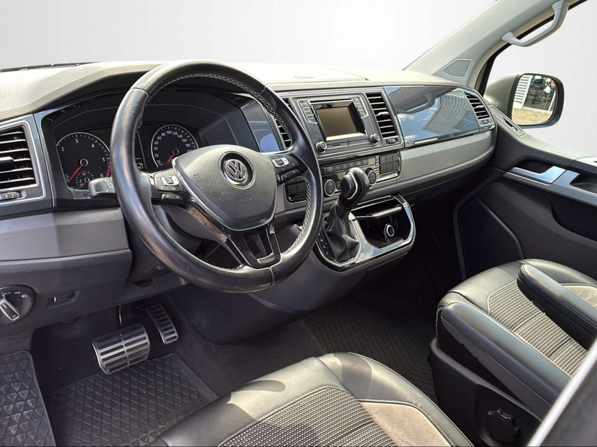 Volkswagen T6 Multivan Panamericana
