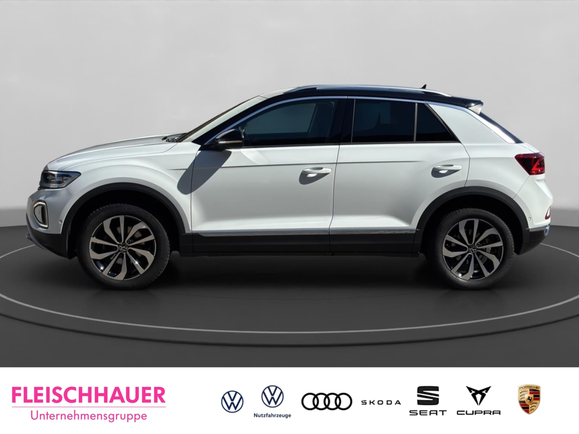 Volkswagen T-Roc Style