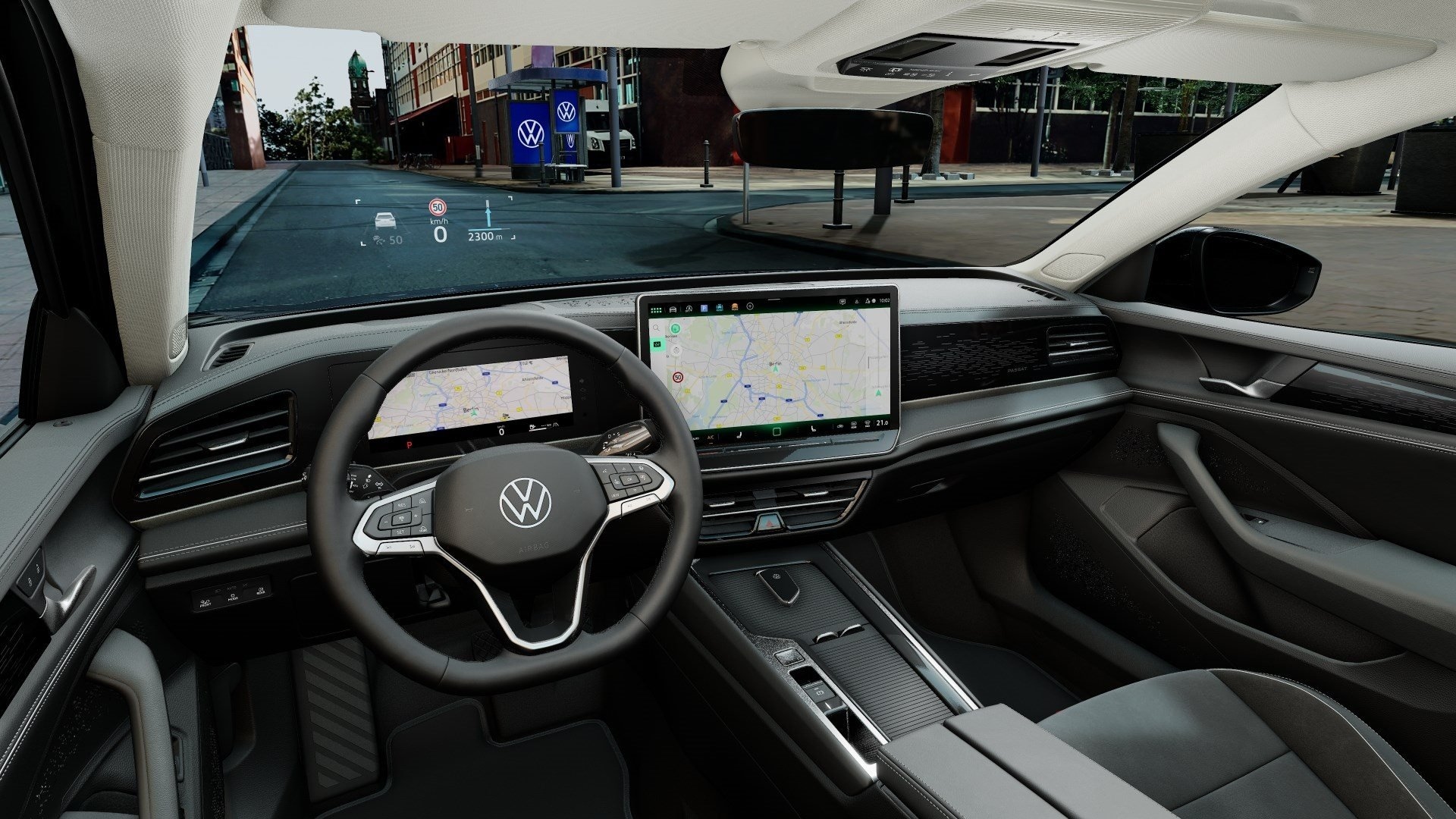 Volkswagen Passat Elegance