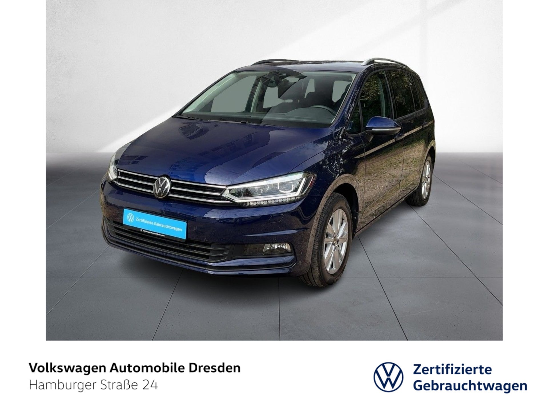 Volkswagen Touran Comfortline