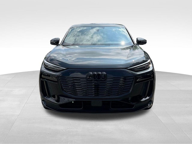 2027 Audi Q6 Sportback e-tron