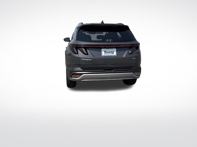 2025 Hyundai Tucson