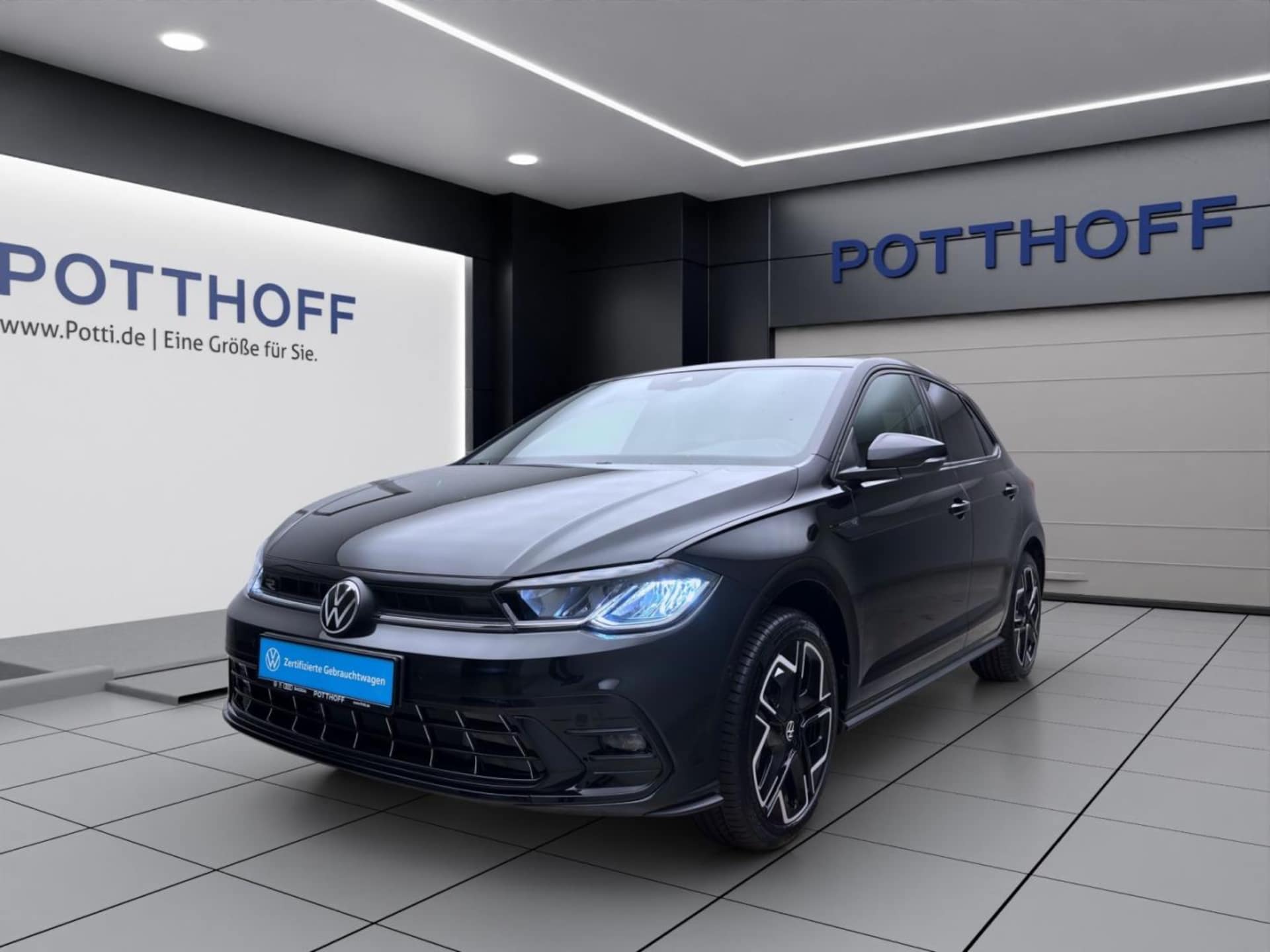 Volkswagen Polo R-Line