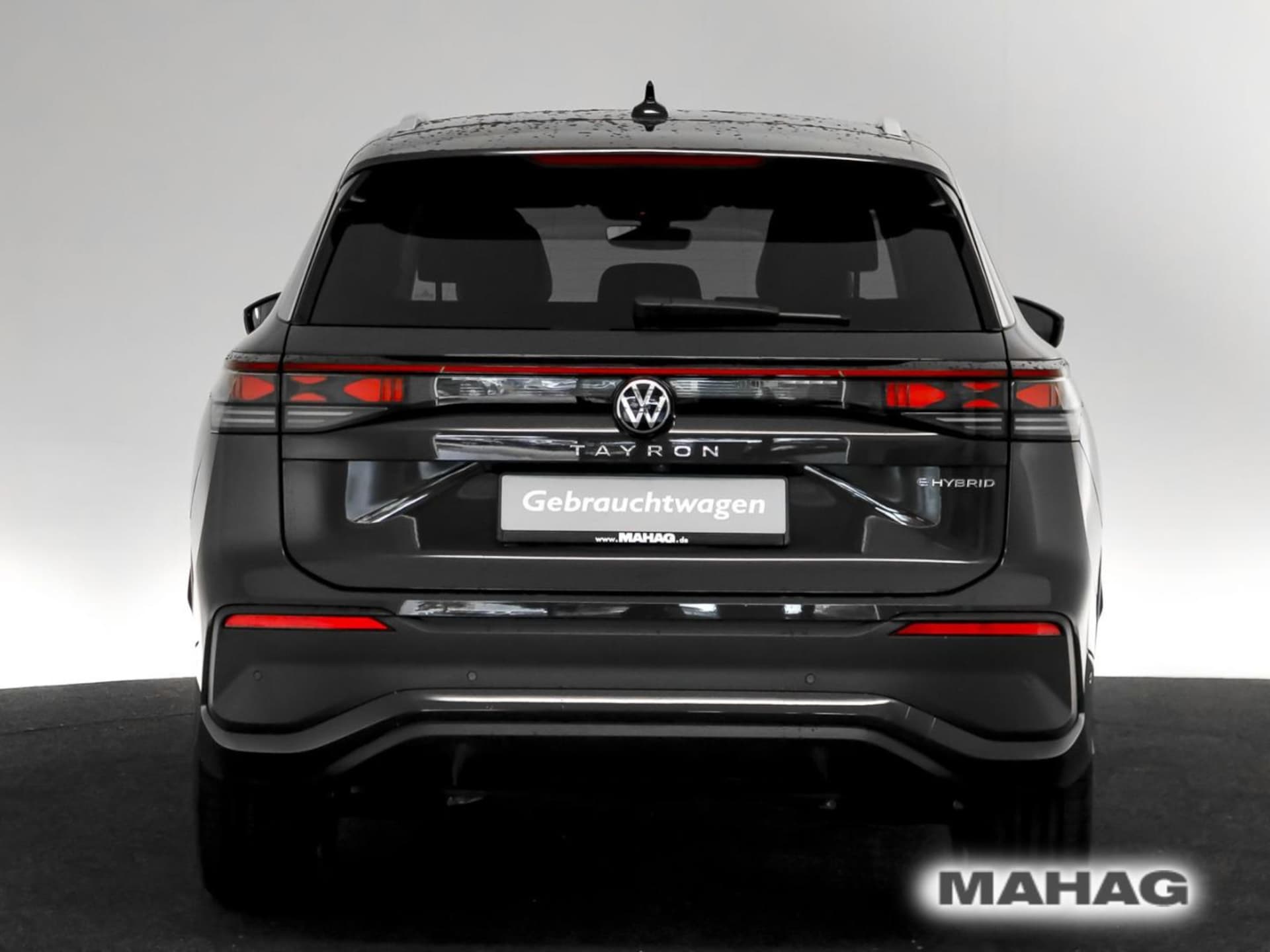 Volkswagen Tayron Life