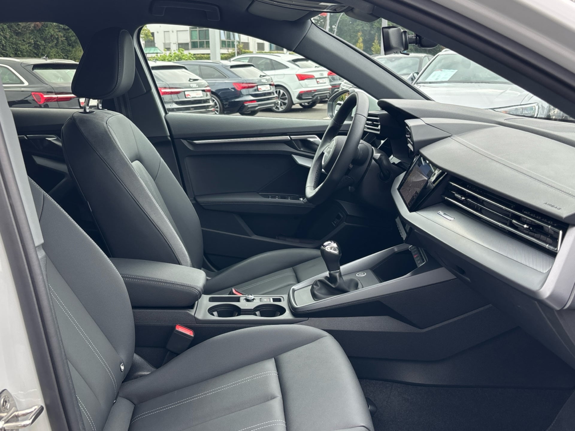 Audi A3 allstreet