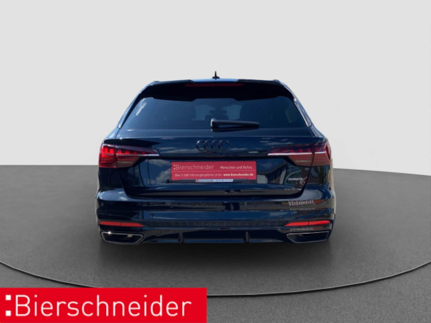 Bild über Audi A4 Avant S line 45 TFSI quattro S tronic - für weitere Informationen kontaktieren Sie den Audi Partner