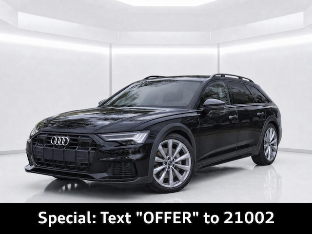 2024 Audi A6 allroad