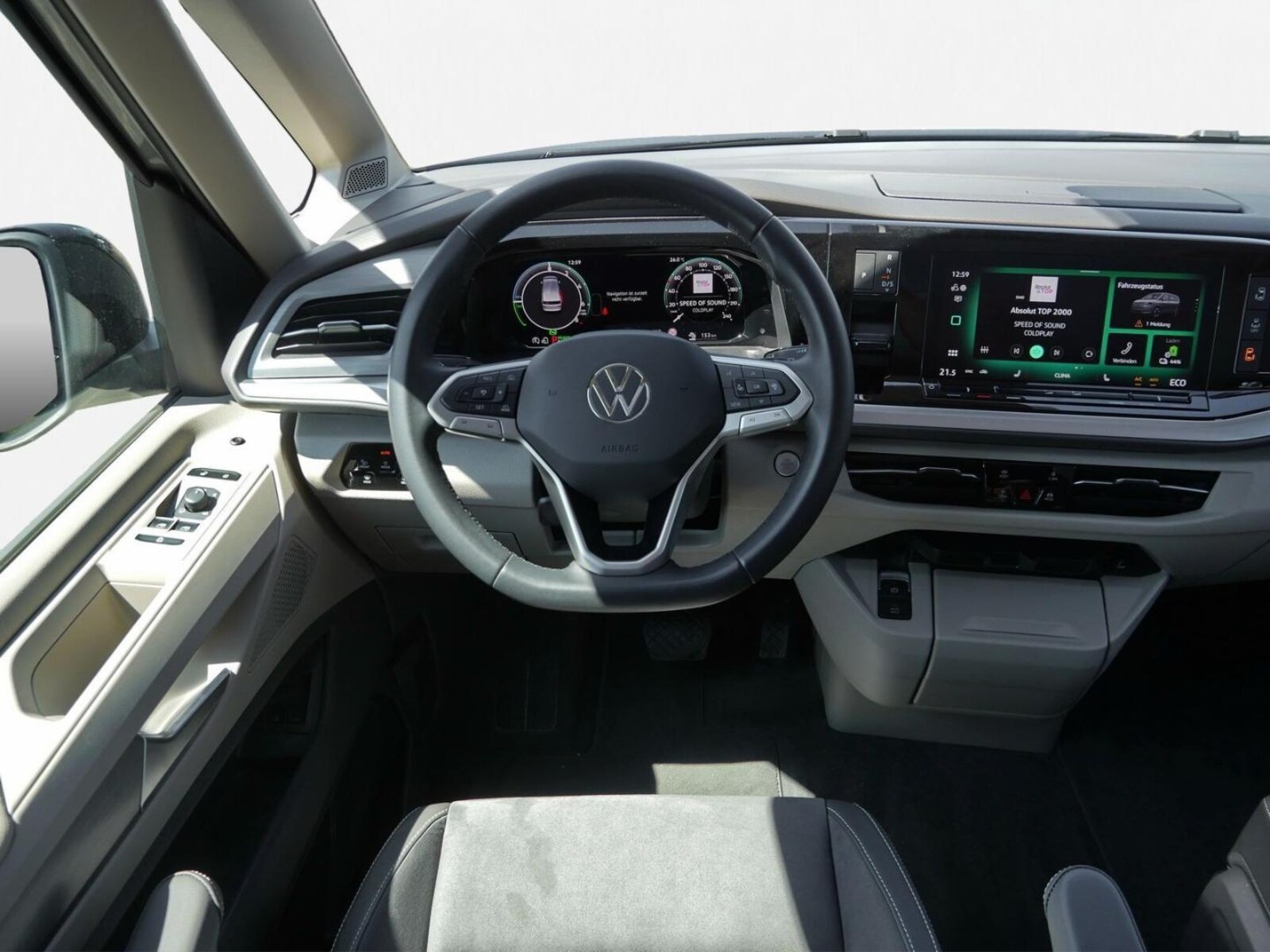 Volkswagen Multivan – Bild 10