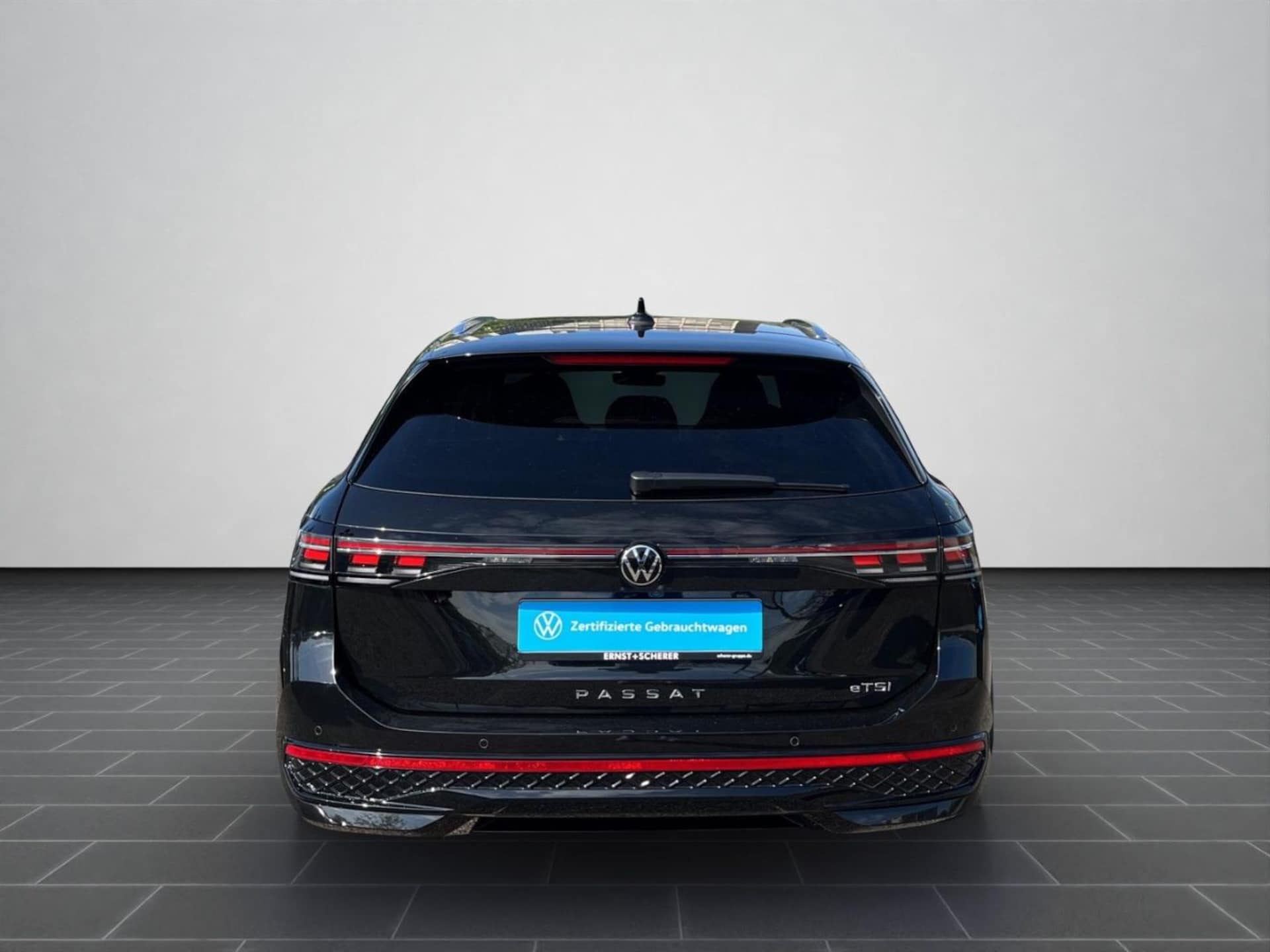 Volkswagen Passat R-Line