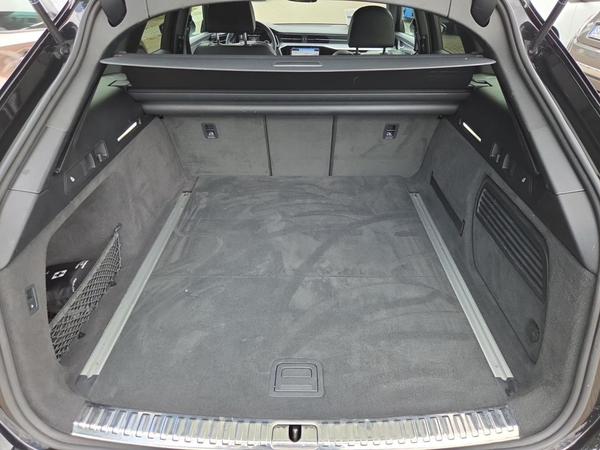 Audi A6 Avant Sport
