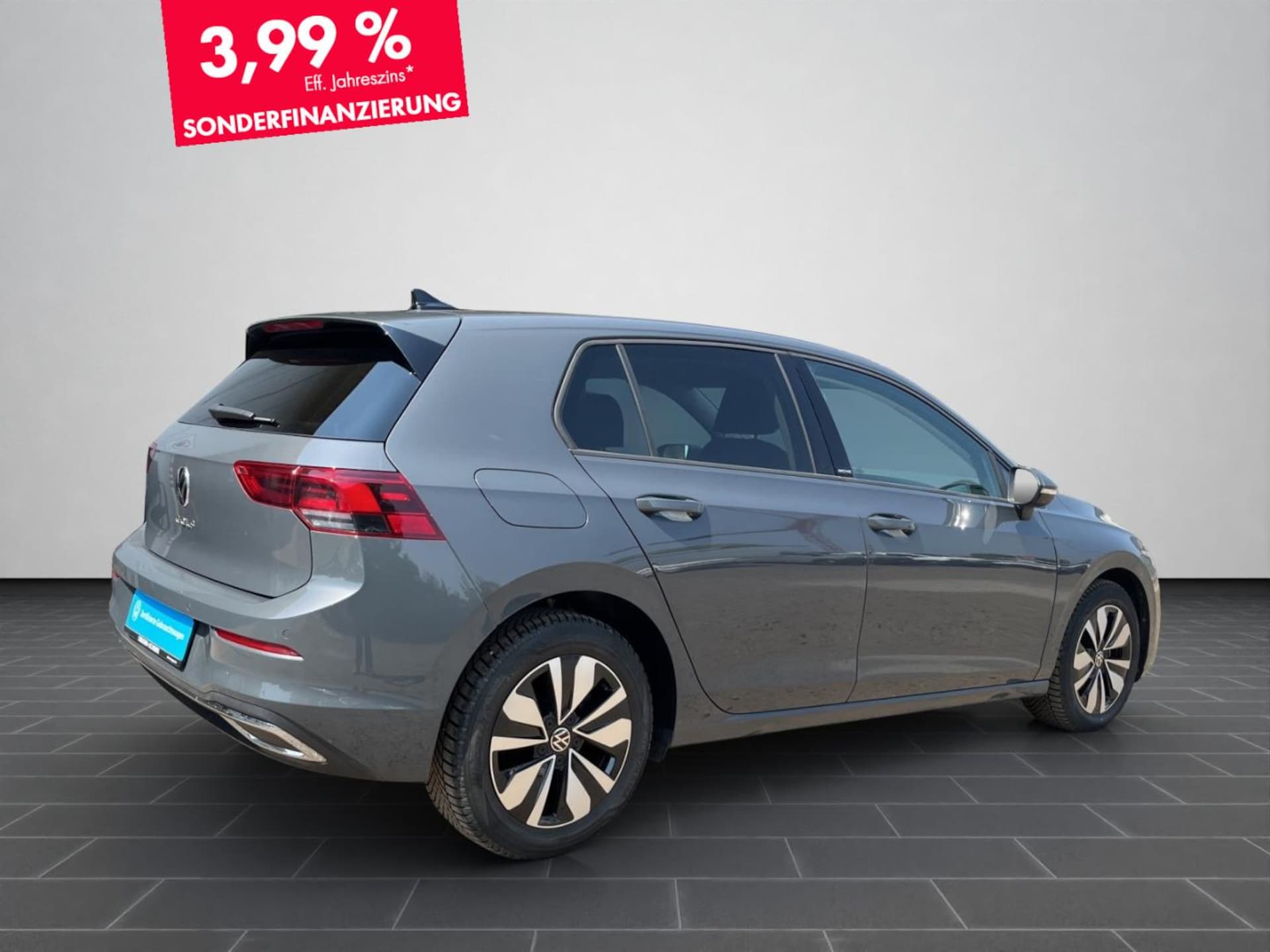 Volkswagen Golf MOVE