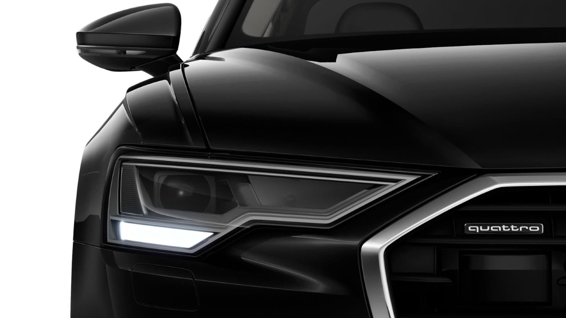 Audi A6 Limousine