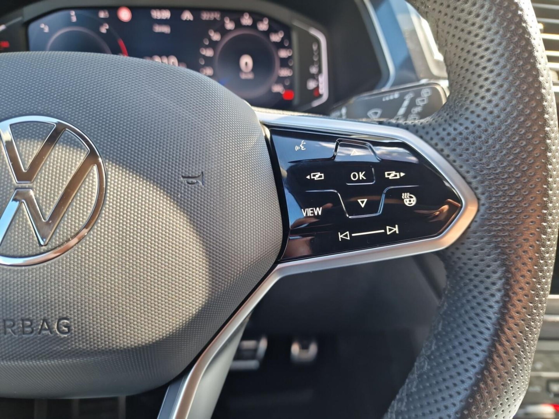 Volkswagen Tiguan Allspace R-Line