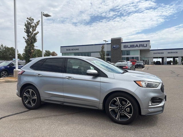 2020 Ford Edge
