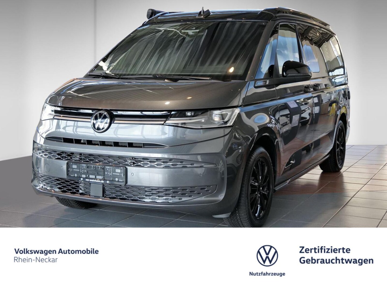 Volkswagen California