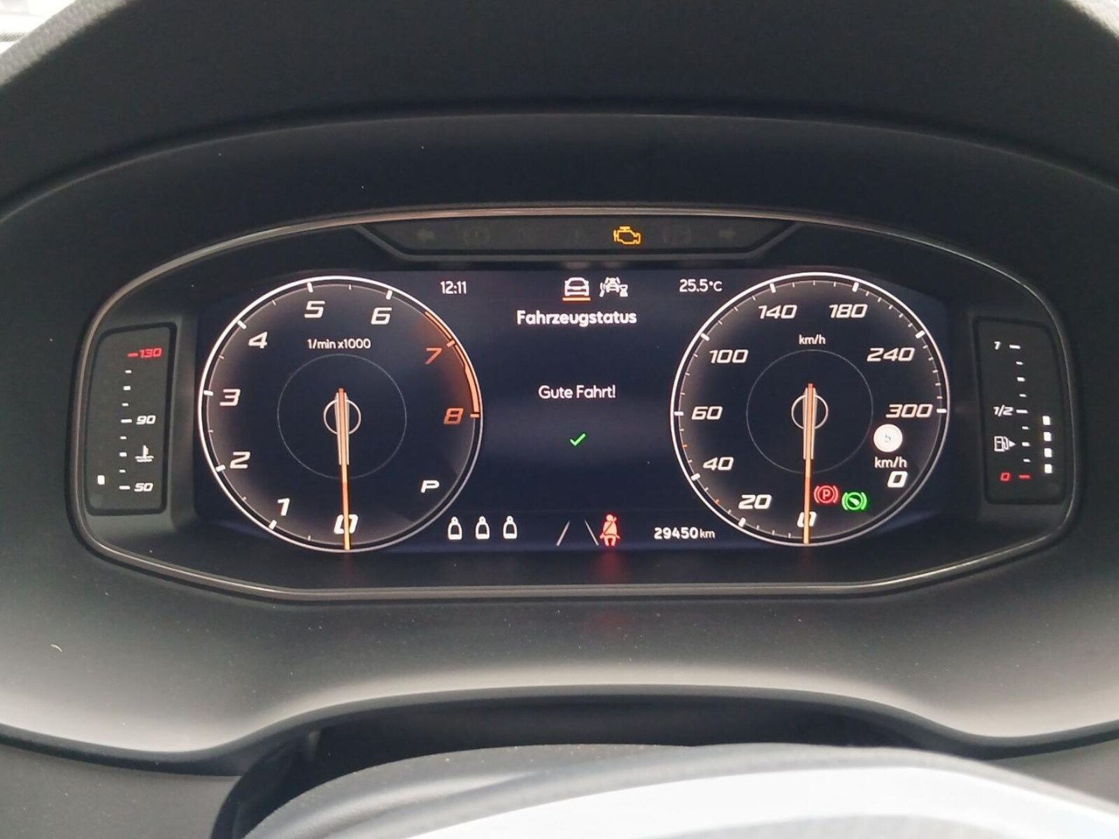CUPRA Ateca – Bild 10