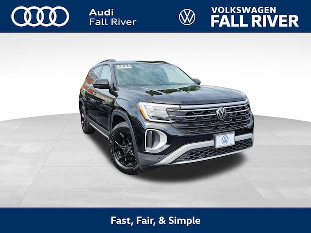 Photo of 2026 Volkswagen Atlas 