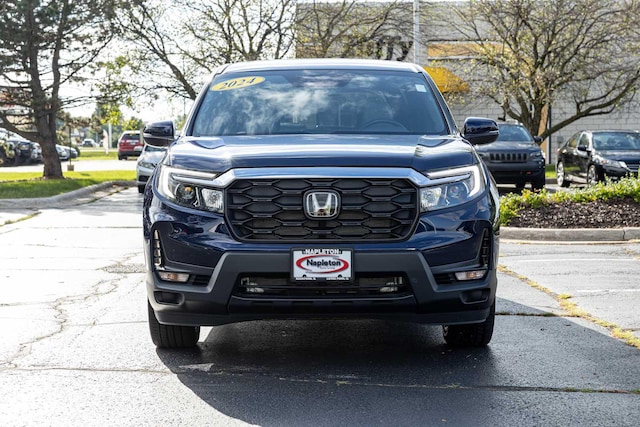 2024 Honda Passport
