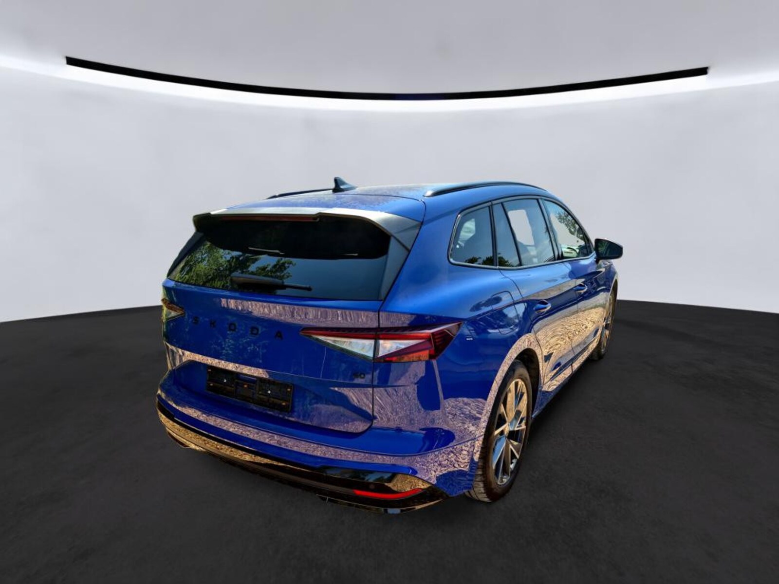 Škoda Enyaq – Bild 5