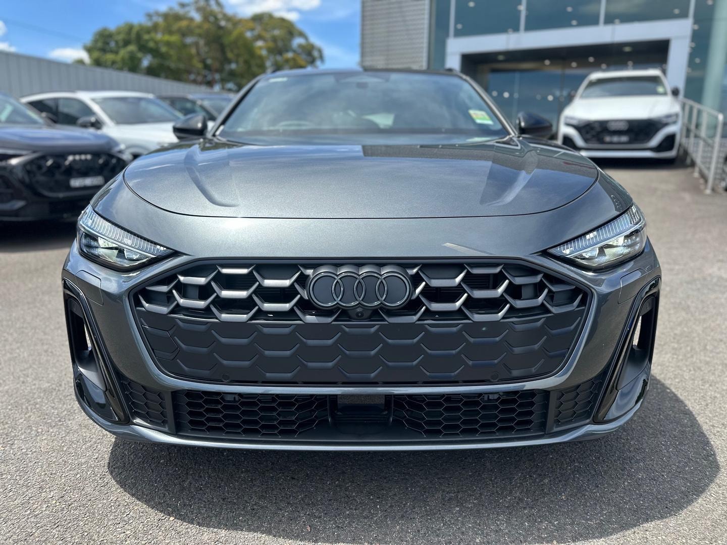 Image about Audi A5 Avant TFSI e e-hybrid quattro 270 kW S tronic
