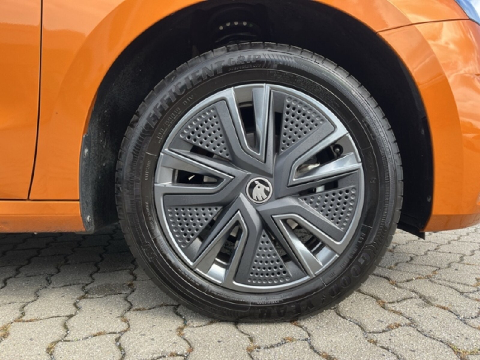 Škoda Fabia – Bild 8