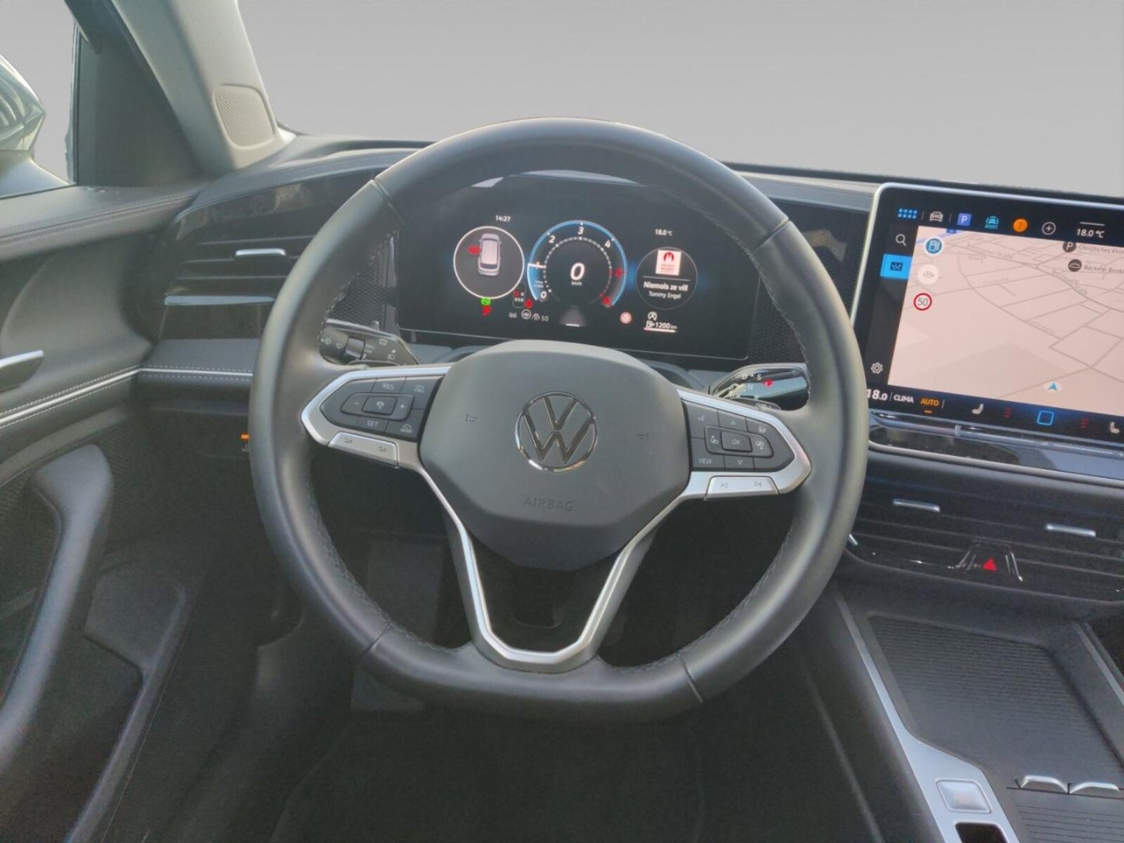 Volkswagen Passat – Bild 14