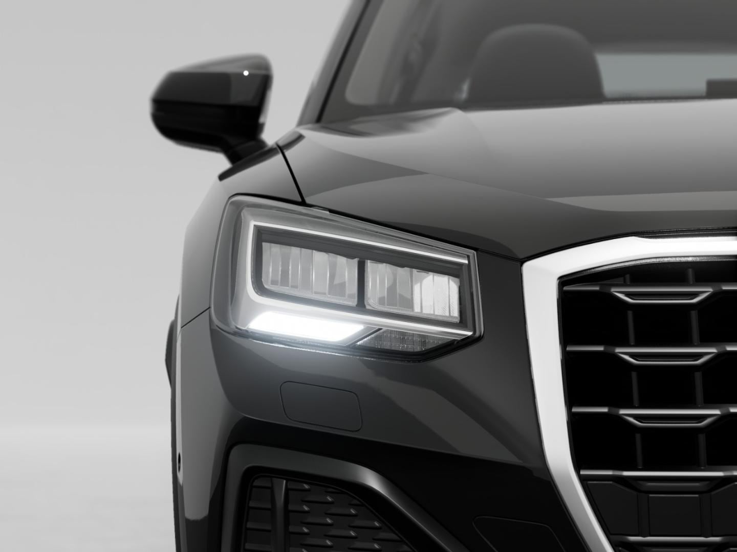 Bild über Audi Q2 35 TFSI S tronic - für weitere Informationen kontaktieren Sie den Audi Partner