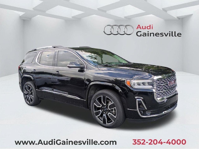 Photo of 2021 GMC Acadia