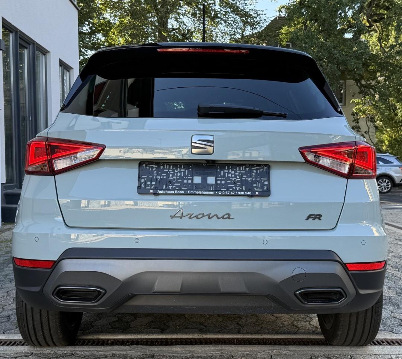 SEAT Arona – Bild 5