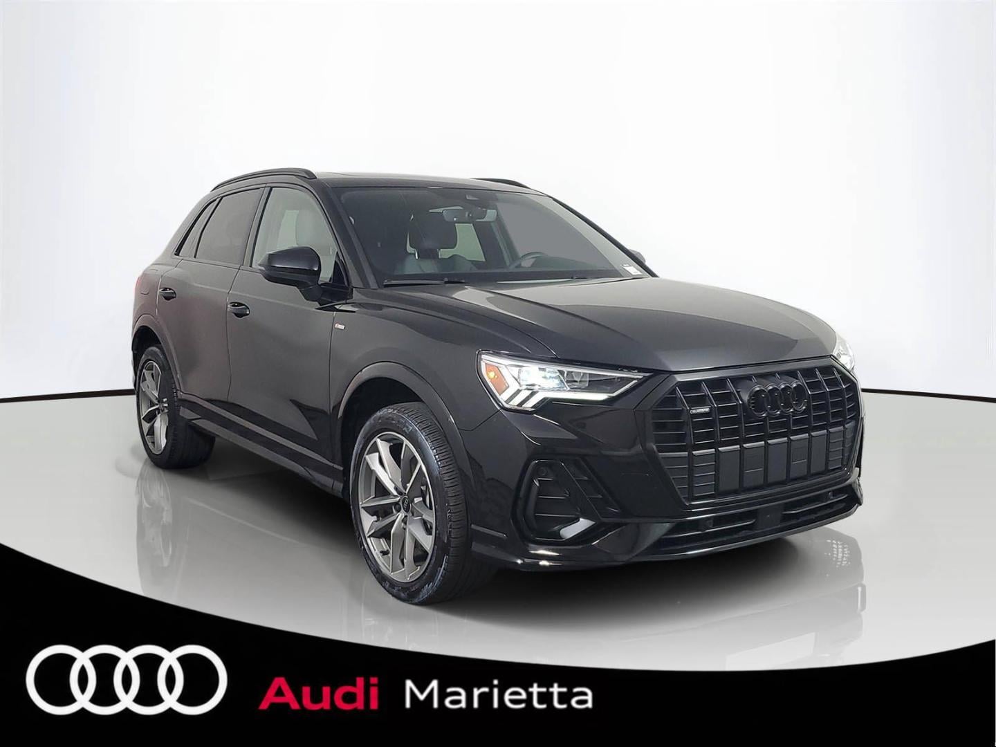 2025 Audi Q3 SUV