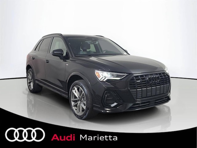 2025 Audi Q3 S Line Premium