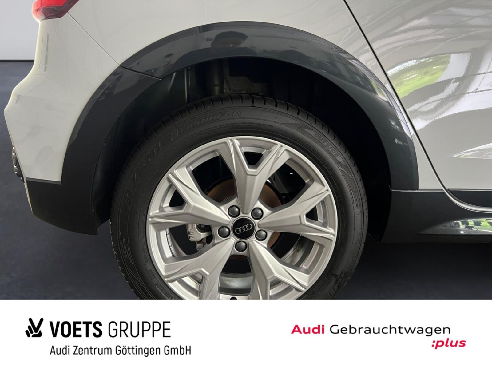 Audi A1 allstreet – Bild 5
