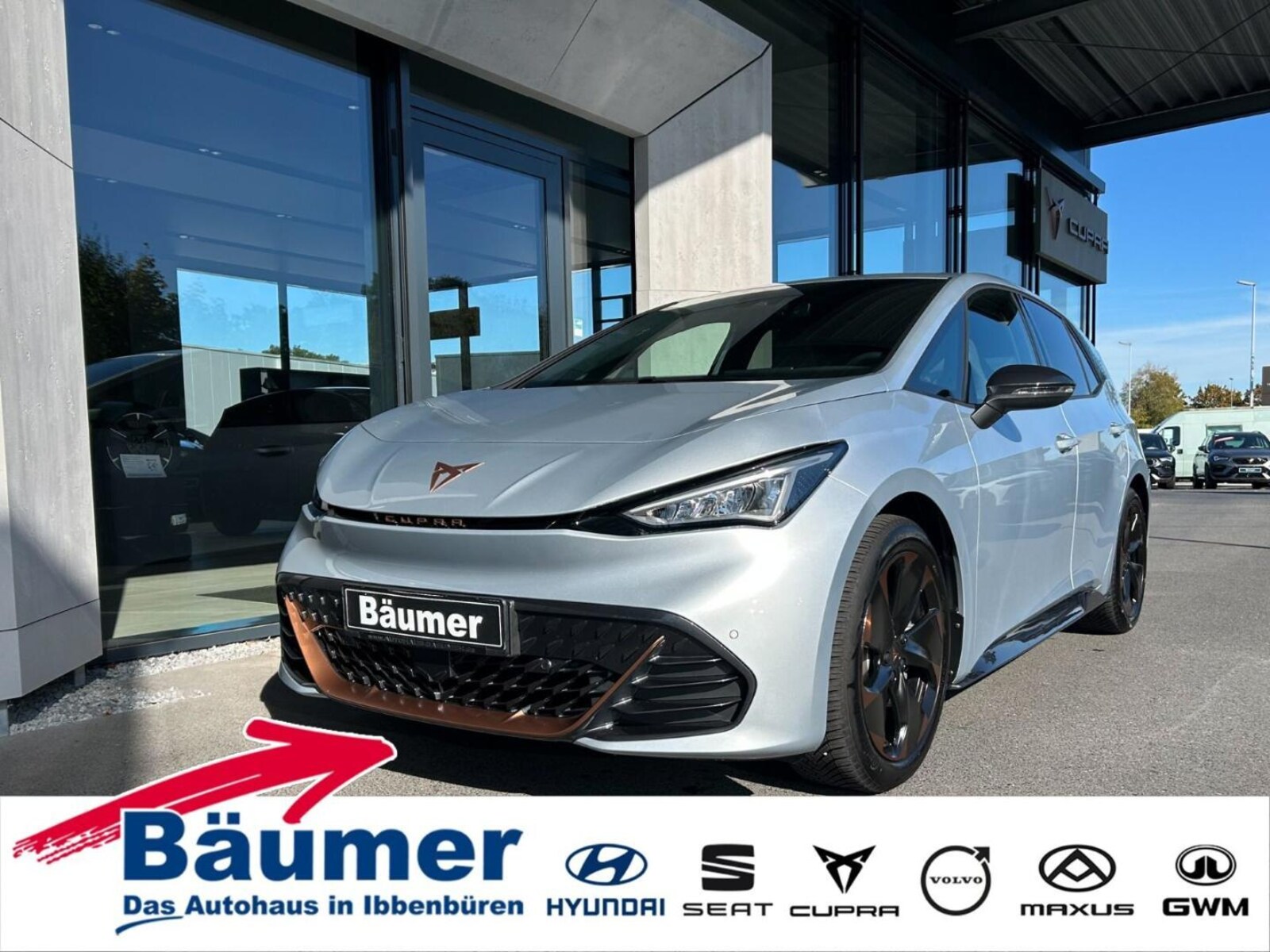 CUPRA Born