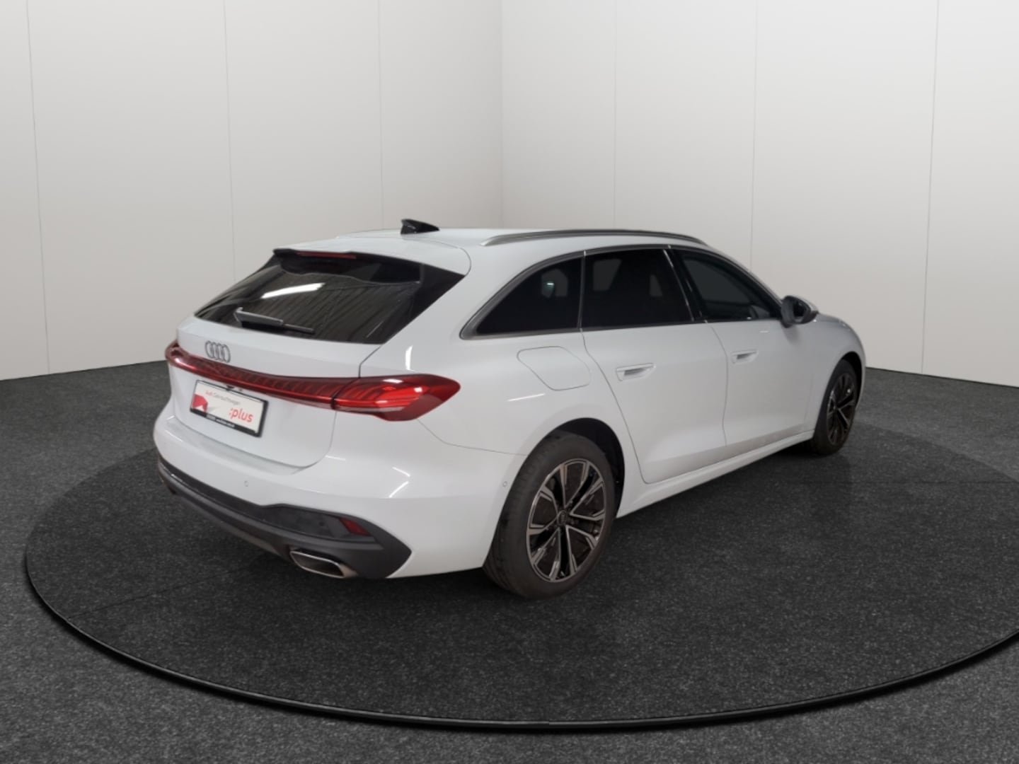 Bild über Audi A5 Avant TFSI S tronic - für weitere Informationen kontaktieren Sie den Audi Partner