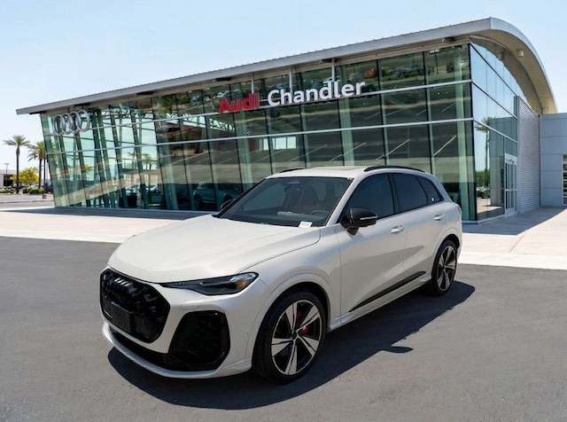 Photo of 2026 Audi SQ5