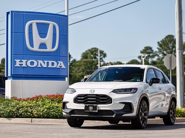 2024 Honda HR-V