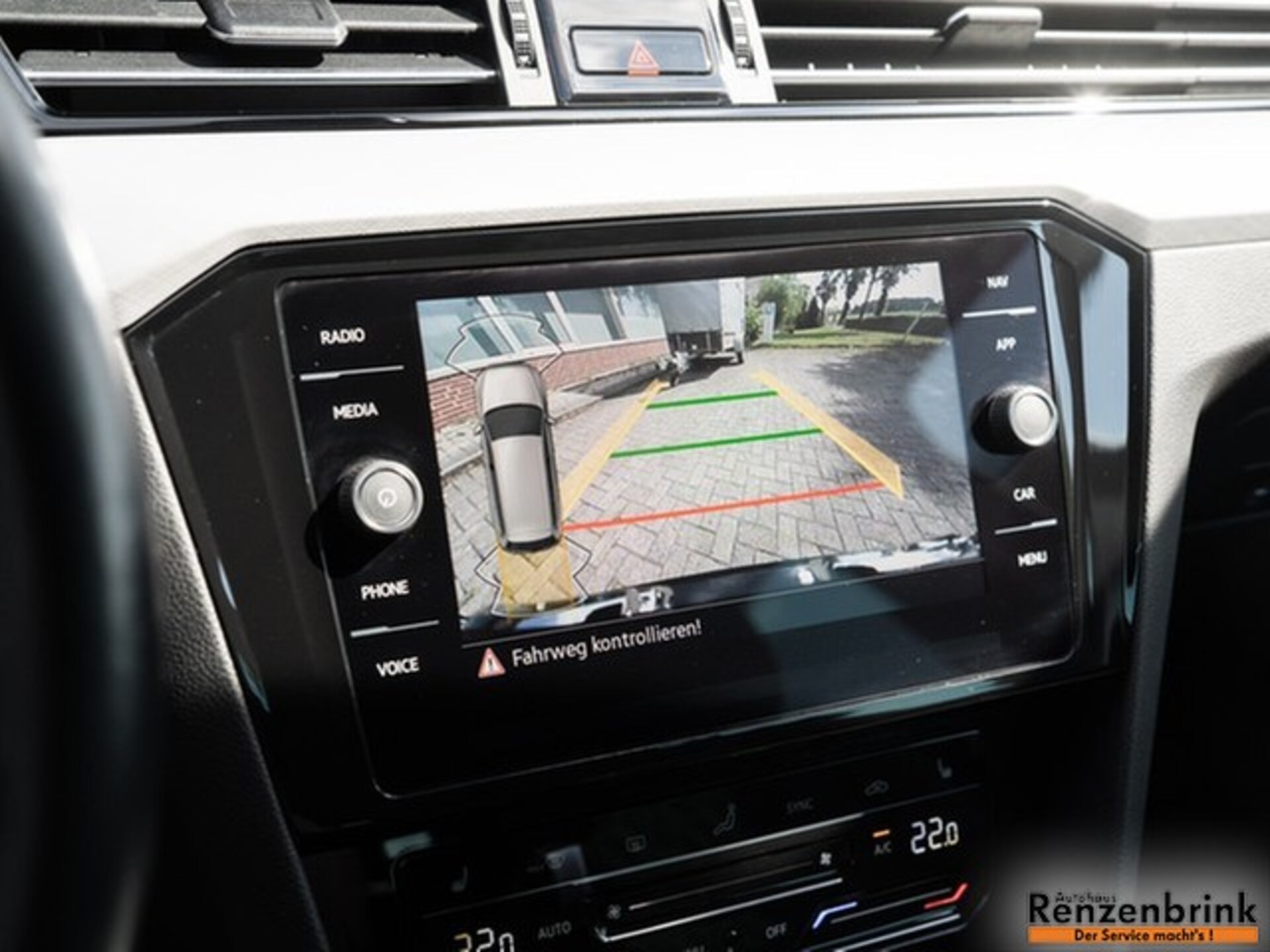 Volkswagen Passat Variant Business