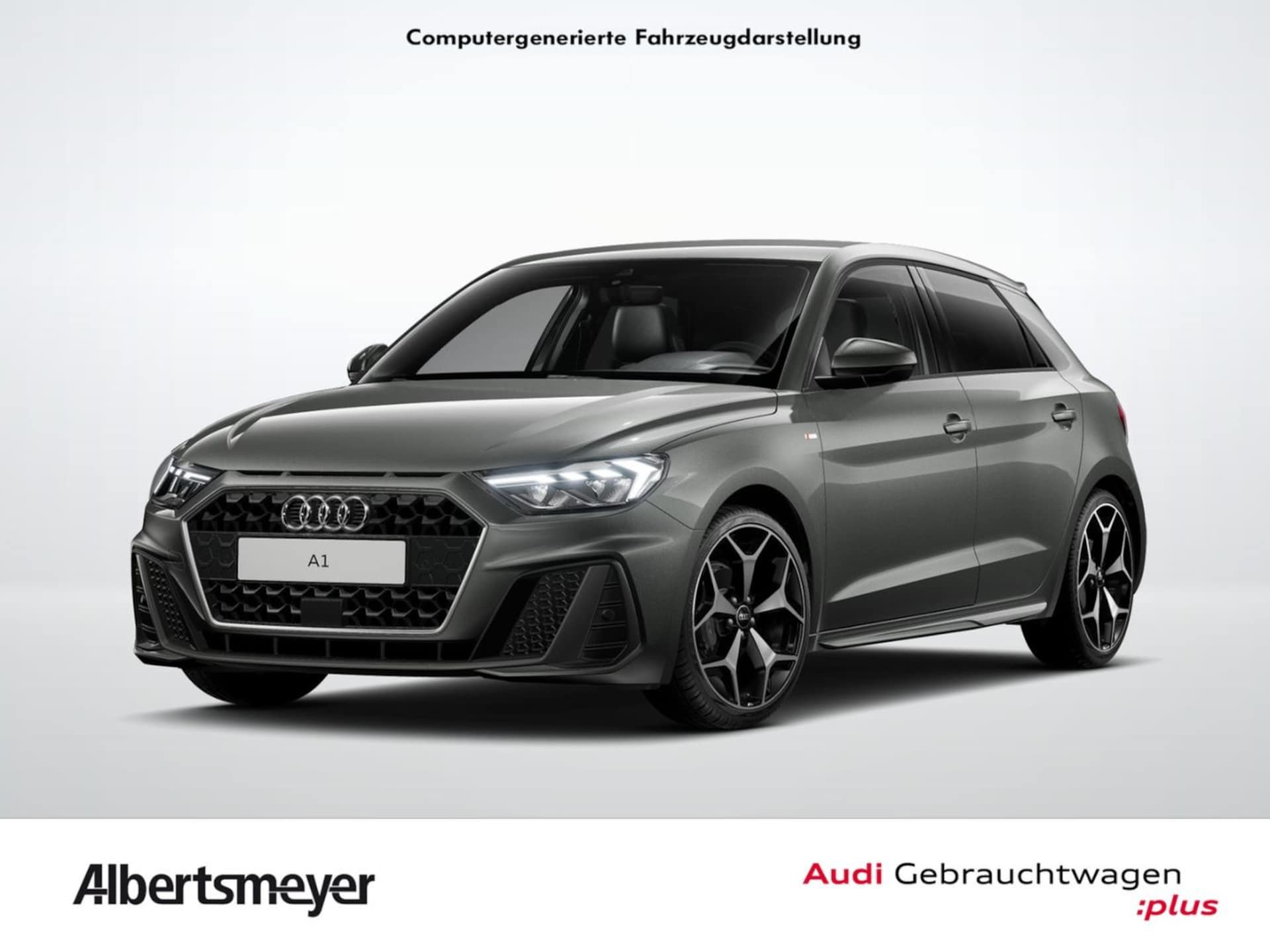 Audi A1 Sportback 2026