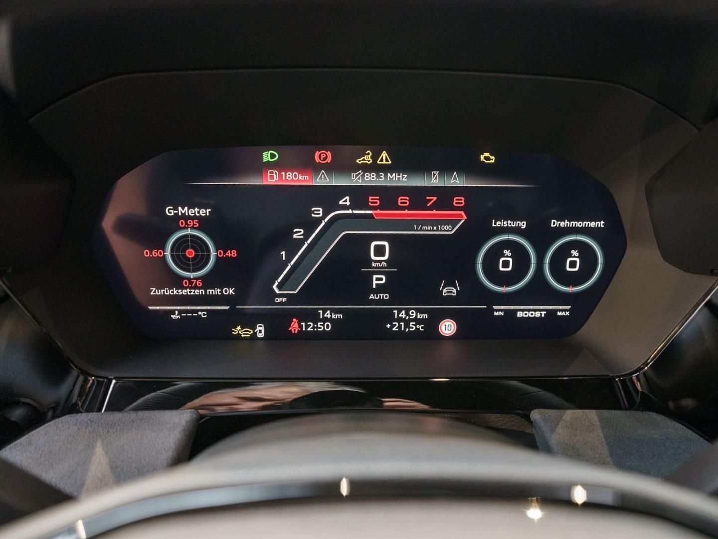 Image about Audi RS 3 Sportback TFSI quattro S tronic