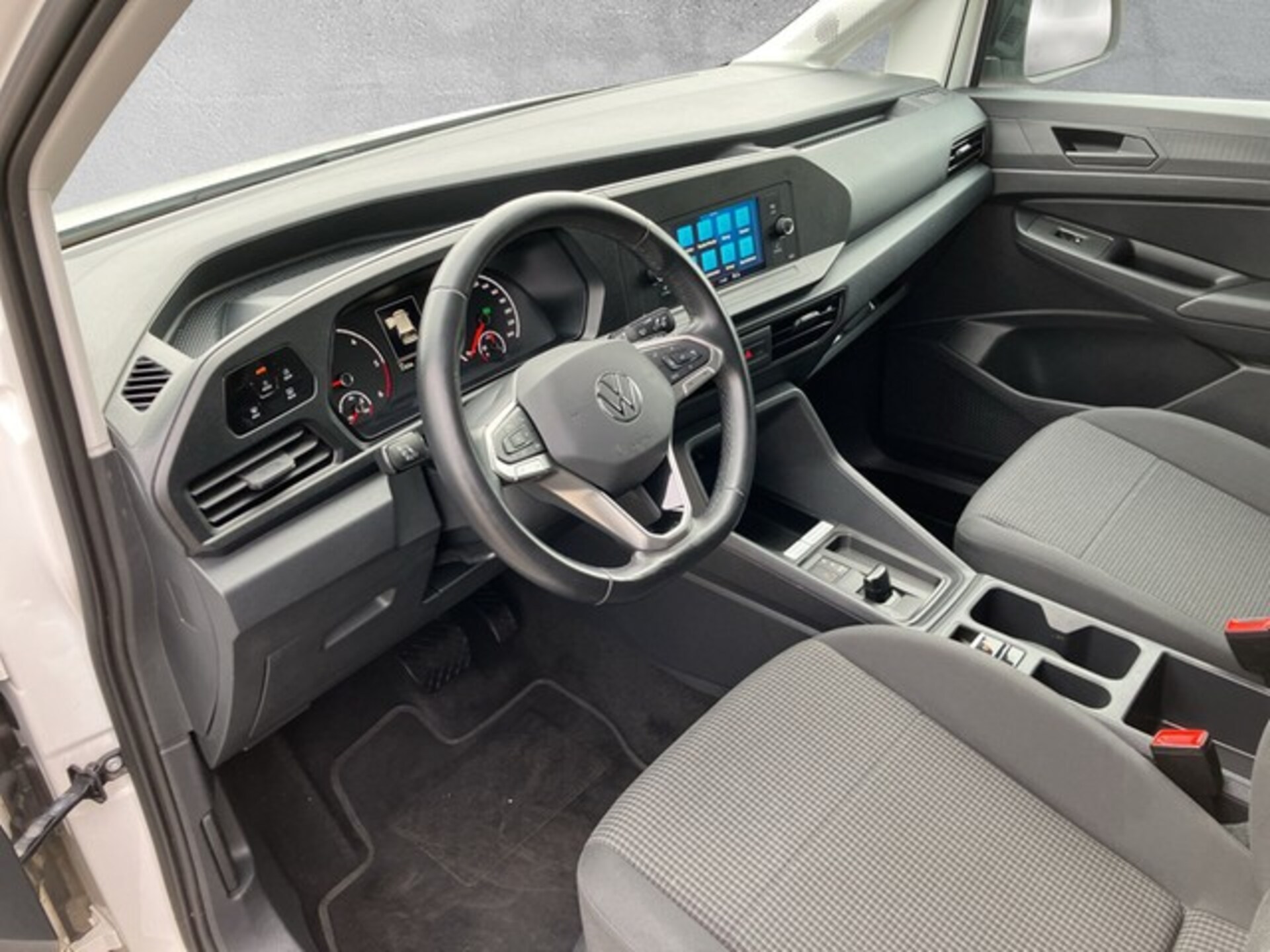 Volkswagen Caddy Cargo